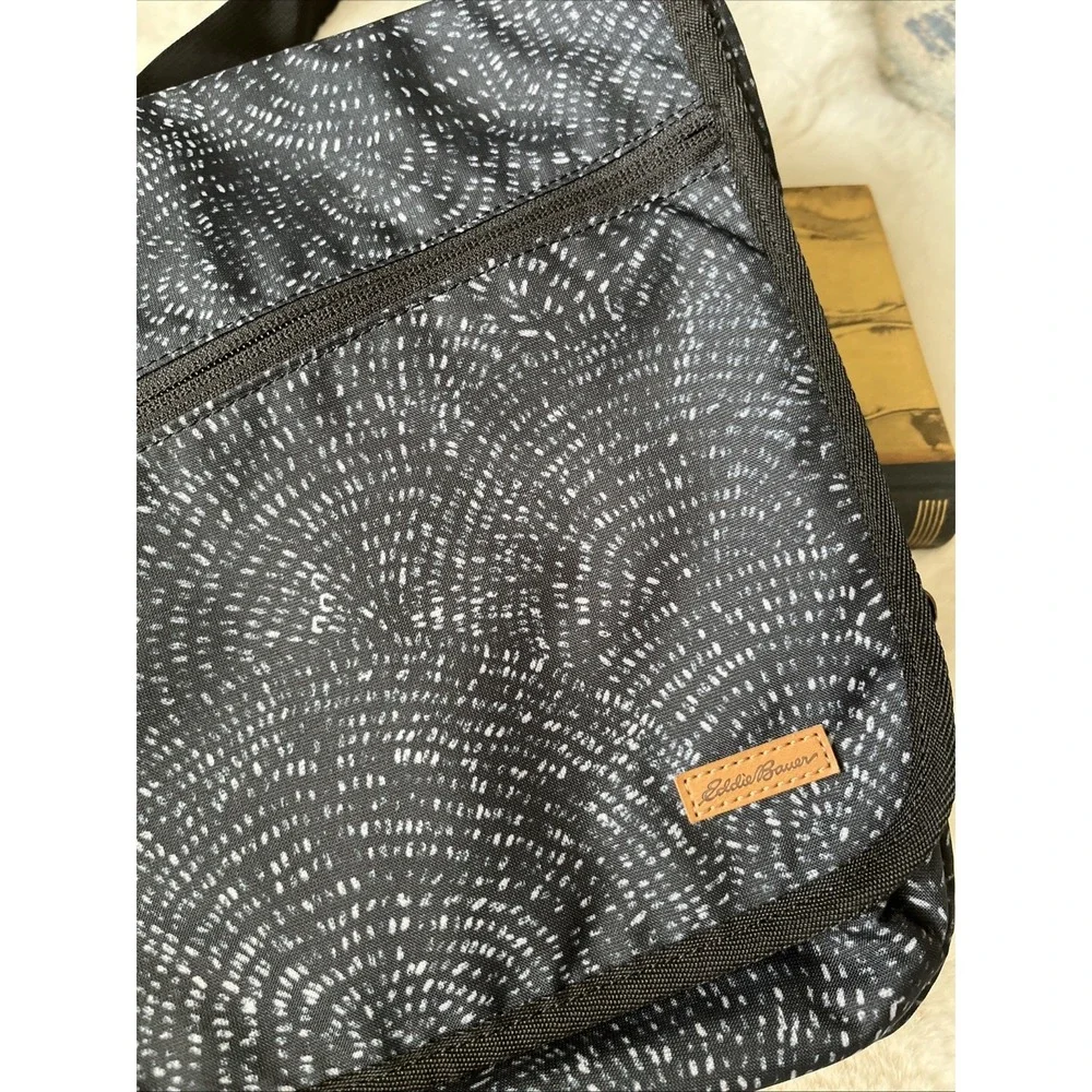 Eddie Bauer‎ Unisex Crossbody Travel Bag